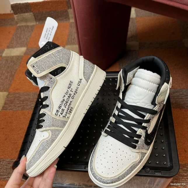 Jordan Shoes Designed Diamond 0820